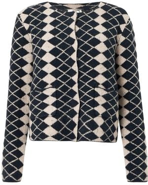 Jdy Strickjacke Jessica - Schwarz