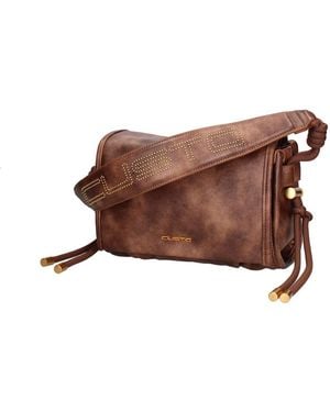 Custoline Schultertasche - Braun