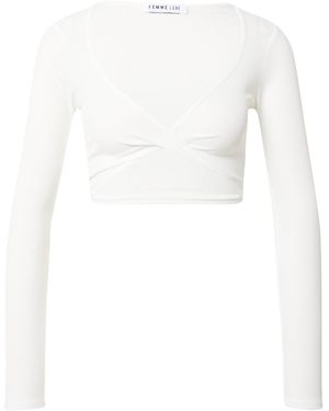 Femme Luxe Shirt Belle - Natur