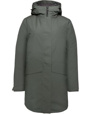 Jack Wolfskin Funktionsjacke Tempelhof - Grau