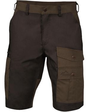 normani Shorts Ahvaz - Grau