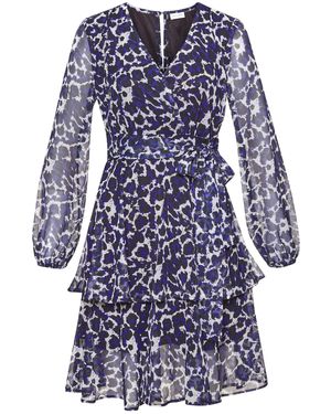 Lascana Kleid - Blau