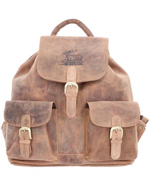 Greenburry Rucksack - Mehrfarbig