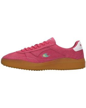 Champion Sneaker Cl78 Wave - Pink
