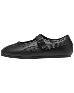 PUMA Ballerina Tacklette - Schwarz