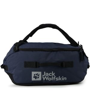 Jack Wolfskin Sporttasche - Blau