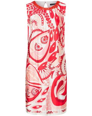 Ana Alcazar Kleid Zina - Rot