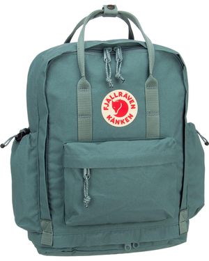 Fjallraven Rucksack Kanken Outlong - Grün