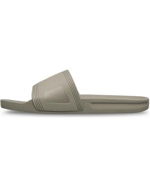 Quiksilver Pantolette Dockyard - Grau