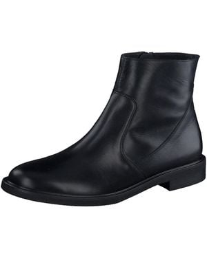 Paul Green Stiefelette - Schwarz