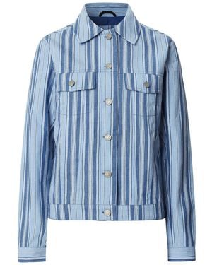 Pepe Jeans Jacke Karol - Blau