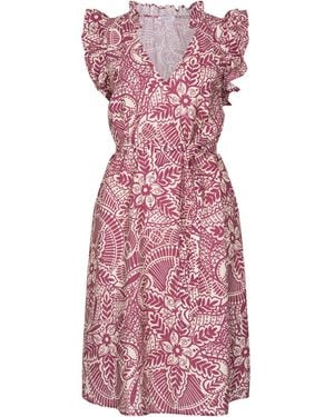 Seidensticker Kleid - Pink
