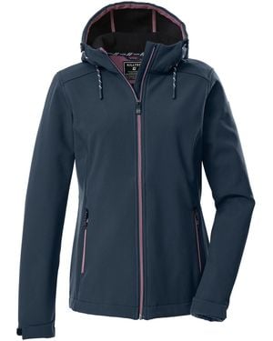 Killtec Übergangsjacke - Blau