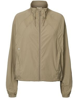 Rethinkit Studios Jacke Kia - Natur