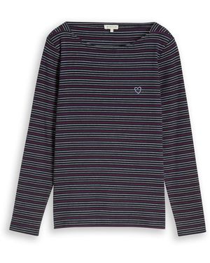 Tom Tailor Shirt - Blau