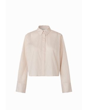 Second Female Bluse Flynn - Natur
