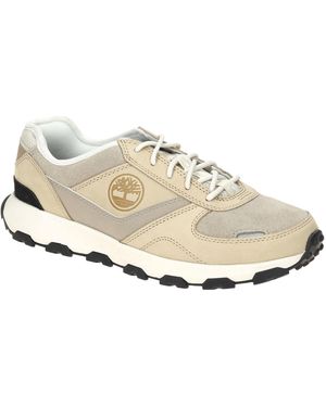 Timberland Schnürschuh 0A66Pw - Weiß