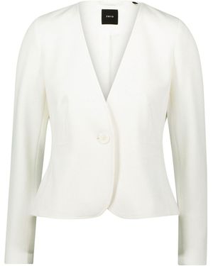 Zero Blazer - Weiß