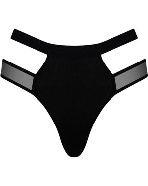 Promees Panty Lydia - Schwarz