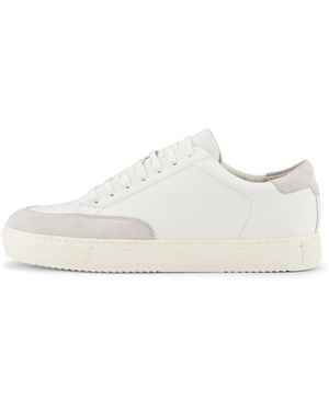 Strellson Sneaker Morden Evans - Weiß