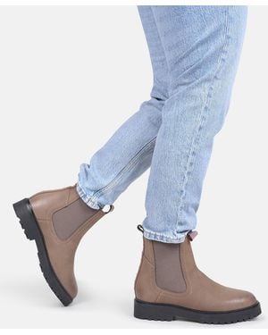 CRICKIT Chelsea Boot Soa - Blau