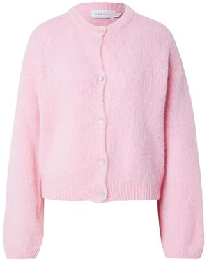 Noella Strickjacke Kae - Pink