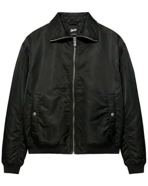 Pull&Bear Jacke - Schwarz