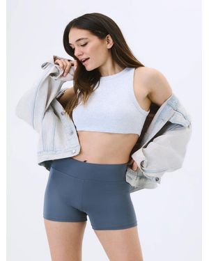 C&City Leggings - Blau