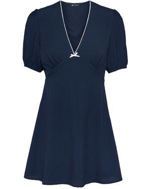 Tommy Hilfiger Kleid - Blau