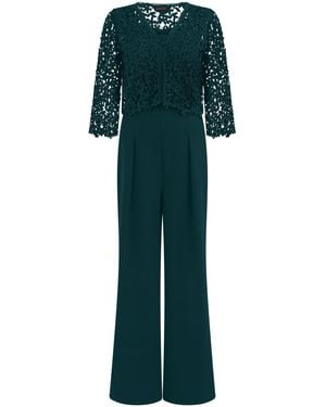 Apart Jumpsuit - Grün