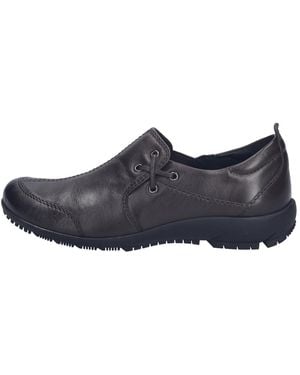 Josef Seibel Schnürschuh Charlotte 17 - Blau