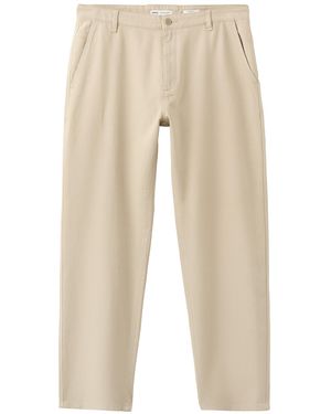 Mango Jeans Sandy - Natur