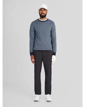 Lyle & Scott Pullover - Blau