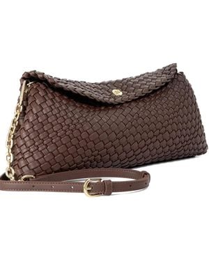 Dune Clutch - Braun