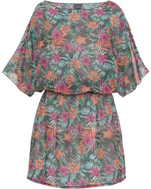 Venice Beach Strandkleid - Mehrfarbig