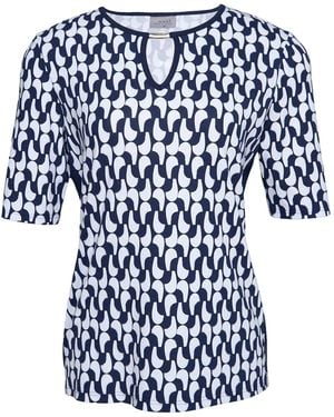 Seidel Moden Shirt - Blau