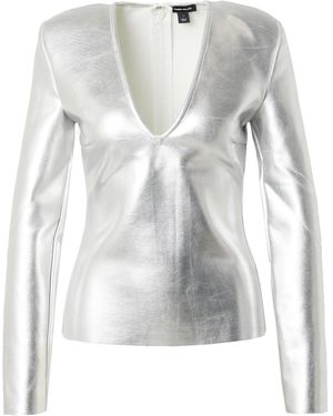 Karen Millen Shirt - Weiß