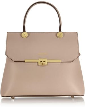 Le Parmentier Handtasche Atlanta - Natur
