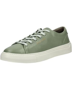 Replay Sneaker Leder Sneaker - Grün