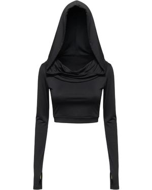 Alexa Dash Shirt - Schwarz