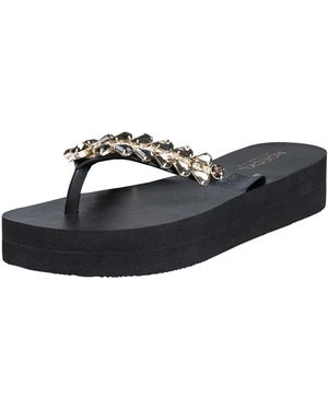 Roeckl Sports Zehentrenner - Schwarz