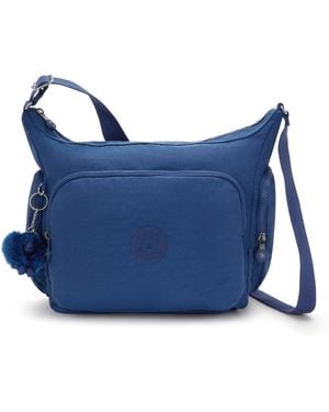 Kipling Umhängetasche Gabb - Blau