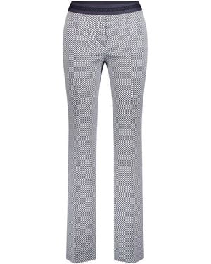 Gardeur Hose Zaria - Grau