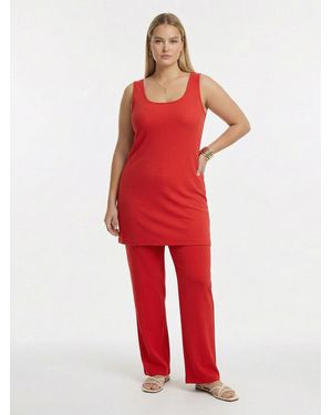 Yoek Top - Rot
