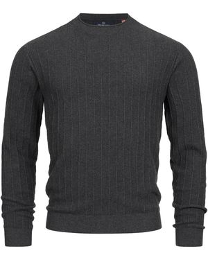 Kronstadt Pullover Alonzo - Grau