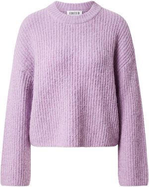 EDITED Pullover Salome - Lila
