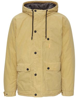 QS Winterjacke - Mettallic