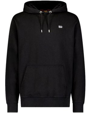 Lee Jeans Sweatshirt - Schwarz