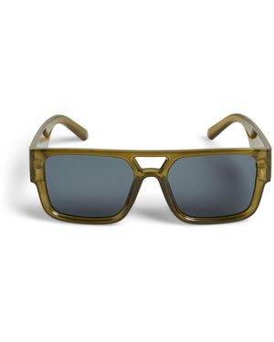 Pieces Sonnenbrille Pcbellis - Blau