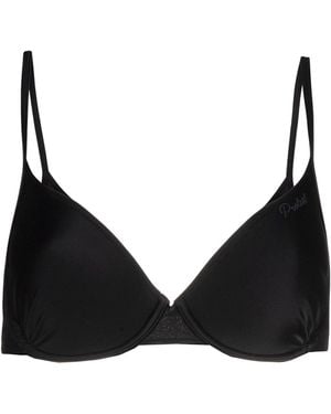 Protest Bikinitop Mm Radiant Ccup - Schwarz